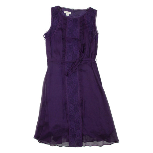 Robe jour femme ceinturée - robe,