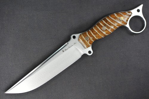 Busse combat custom boarracuda - busse,