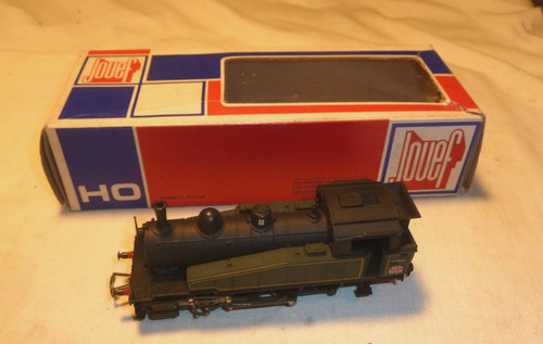 Jouef locomotive vapeur - locomotive, a