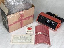 Copal 222 Flip Clock Retro