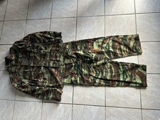 Tenue Type F1 Pantalon+veste Camouflage Léopard