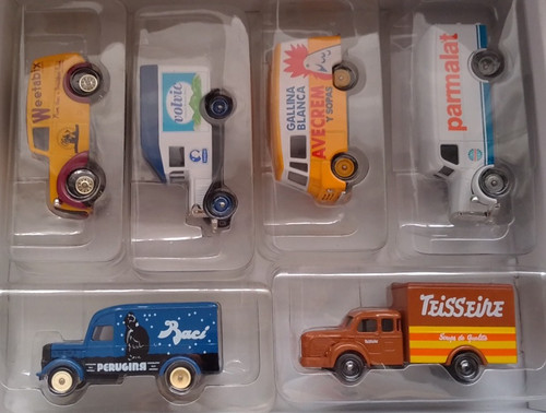 Lot véhicules miniatures - lot,