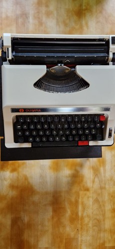 Machine écrire vintage - à,