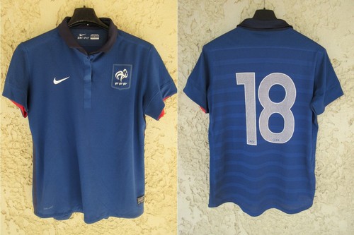 Maillot équipe france - de,