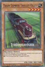 Yu-Gi-Oh! Train Express Trolley Olley : DLCS-FR039 C