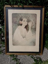 Epreuve D'artiste Bernard