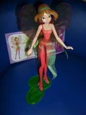 KINDER SUPER MAXI " WINX FLORA