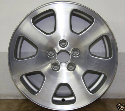 Jante alliage audi 6 x - a3,