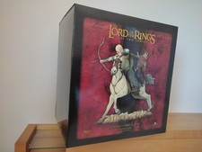 LOTR Legolas & Gimli With Arod