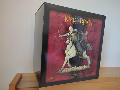 Lotr legolas gimli with arod - legolas, &