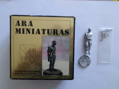 Figurine kit no 54mm - figurine,