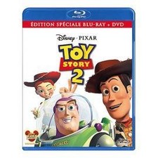 Blu-Ray Toy Story 2 - Combo +