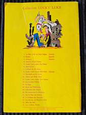 Lucky luke les - les, dalton