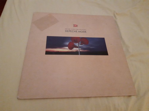 Depeche mode music for the - depeche,