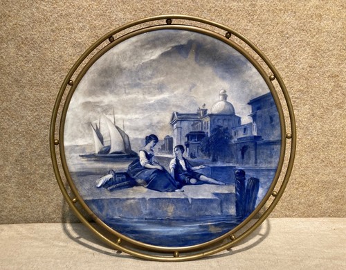 élégant plat napoléon iii - Élégant,