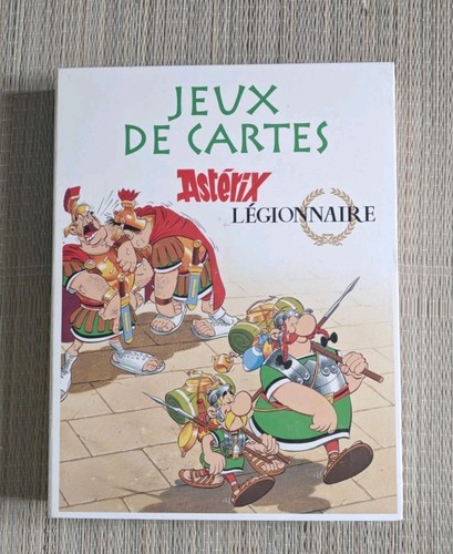 Jeux société asterix - société,