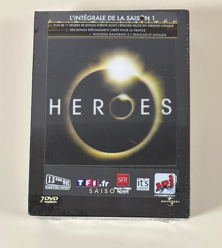 Heroes intégrale la - heroes, de