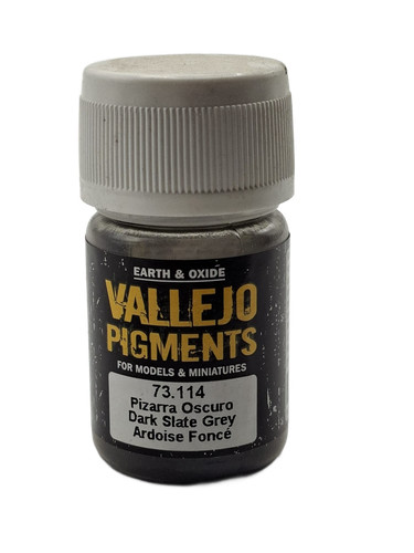 Vallejo 73114 pigment gris - vallejo,
