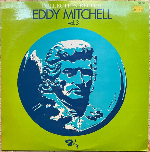 Eddy mitchell collection - eddy,