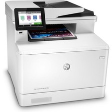 HP CLJ M479fnw - W1A78A MFP Laser A4 Couleur USB LAN FAX WIFI + 4 000 pages +