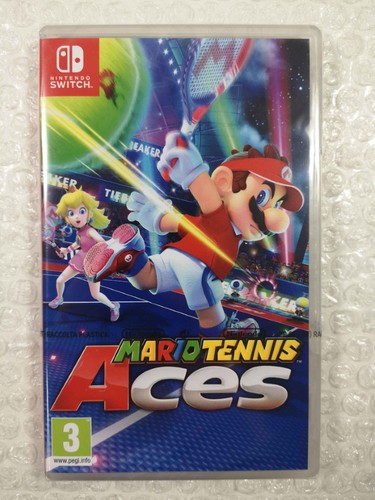 Mario tennis aces switch - switch, uk