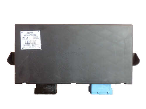 Genuine peugeot 1007 09 - ✅genuine,