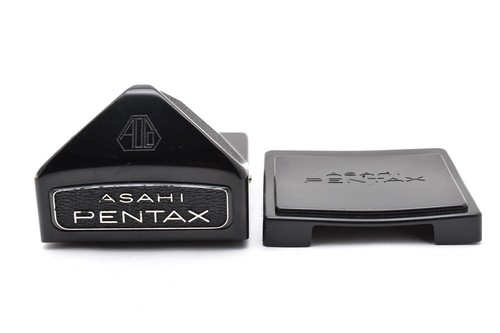 Asahi pentax 6x7 eye level - asahi,