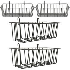  4 Pcs Mangeoires Pour Lapins