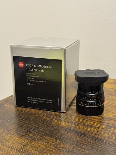 Leica summarit 35mm - 35mm,