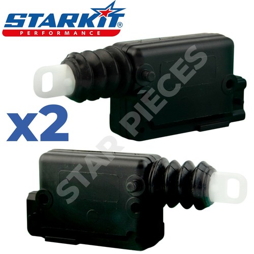 Moteur centralisation - 2,