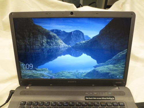 Sony vaio pcg 7184l - vaio, 15.6"