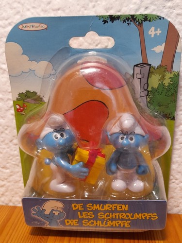 Set schtroumpfs farceur - set,
