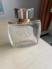 Flacon vide LALIQUE lion pour homme 