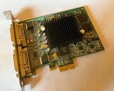 Matrox G550 PCIE G55-MDDE32F