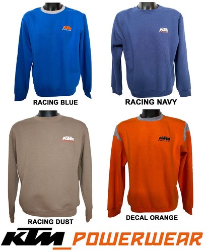 Sweat shirt racing ktm - ,