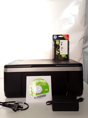 Imprimante deskjet f4180 - hp,