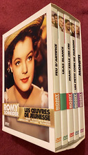 COFFRET 5 DVD - ROMY SCHNEIDER