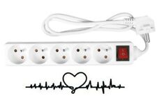 Bloc 5 prises Expert Line