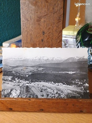 Carte postal savoie - carte,