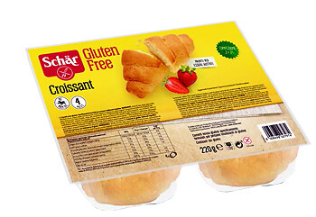 Schar croissant 220 gramos - croissant,