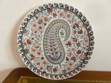 ANCIEN AUTHENTIQUE ASSIETTE