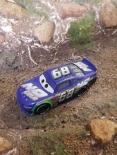 CARS 3 - PARKER BRAKESTON racer N2O COLA TEAM - Mattel Disney Pixar