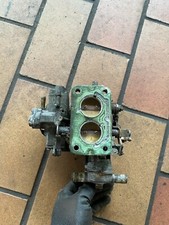 Original Ford Consul Granada Papillon Carburateur Pierburg 79TF9510CA Oldtimer