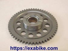 pignon de roue libre de demarreur pour Honda XR 125  de 2003 a 2006