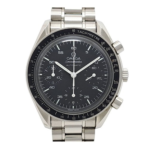 Montre automatique acier - en,