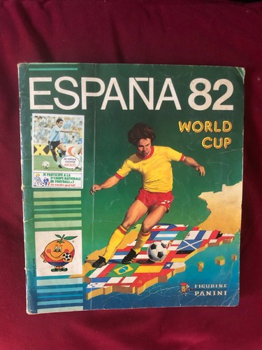 Album panini football - football, espana