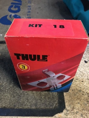 Thule fit kit 18 - fit, #18