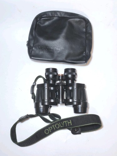 Vintage optolyth alpin 8x30 - alpin,