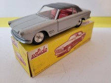 SOLIDO (PAS DINKY)133 FIAT