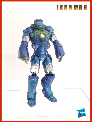 Marvel universe iron man - marvel,